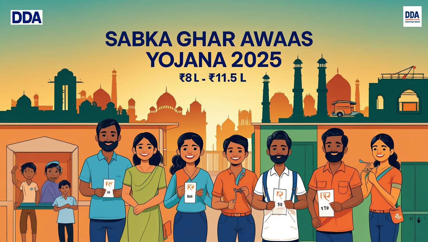 You are currently viewing Affordable Housing Schemes in Delhi: What You Need to Know