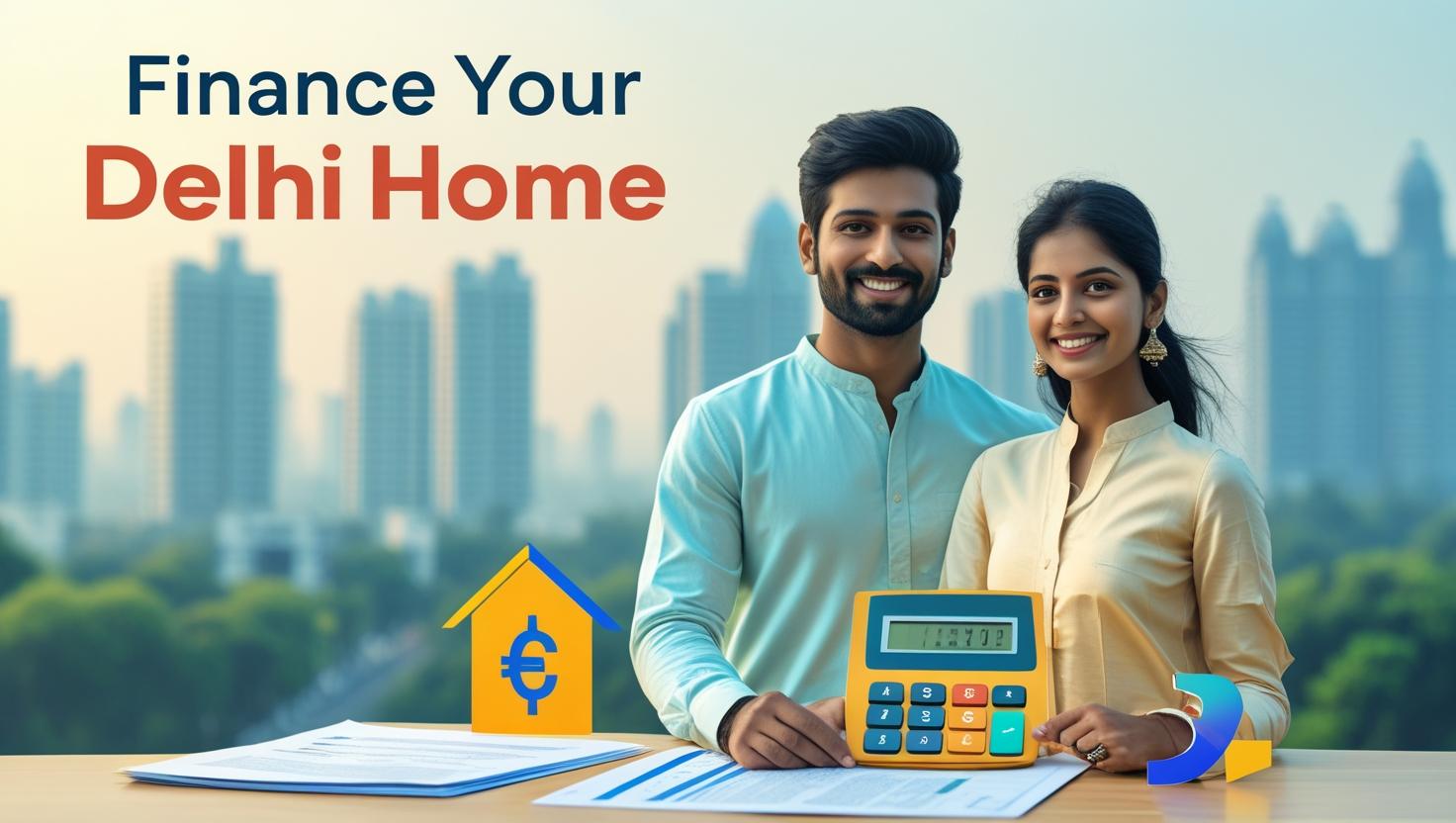 You are currently viewing How to Finance Your Home Purchase in Delhi?