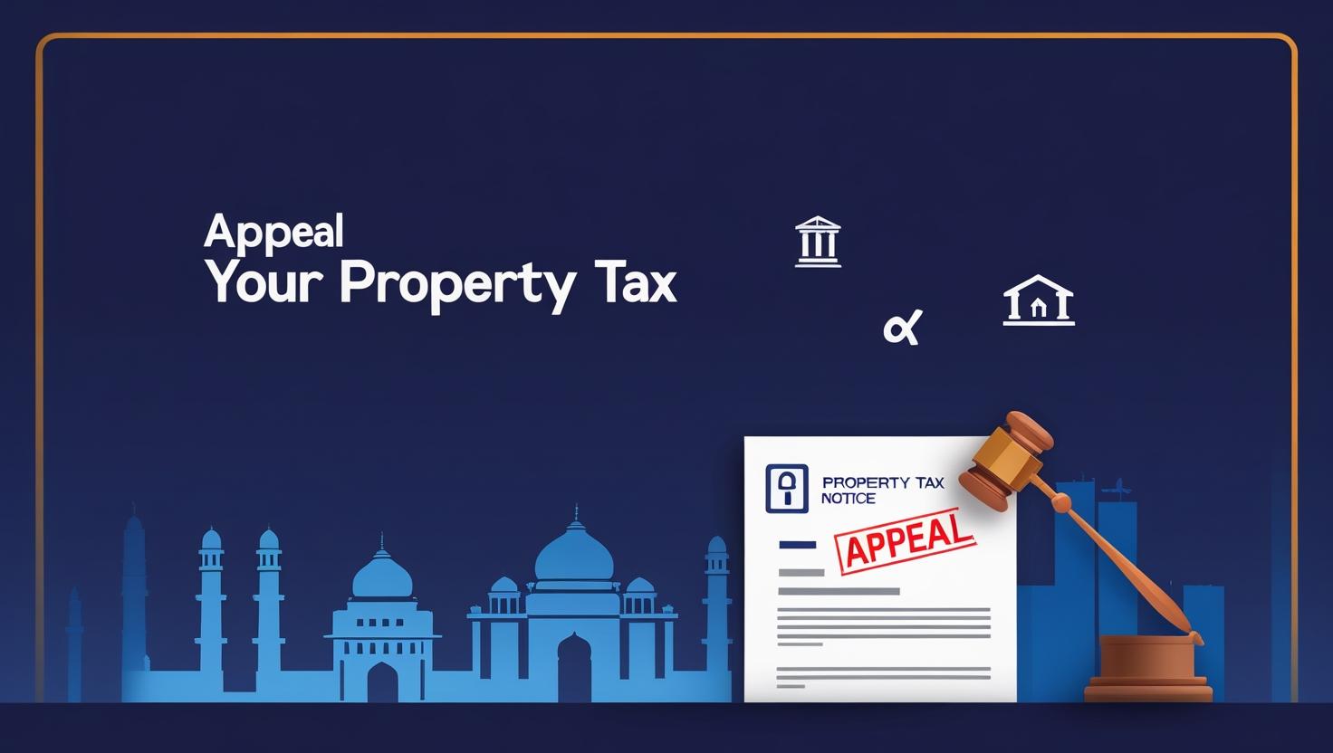 You are currently viewing How to Appeal Property Tax Assessments in Delhi?