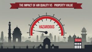 Read more about the article The Impact of Air Quality on Delhi’s Real Estate Market