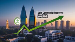 Read more about the article Investment Opportunities in Delhi Commercial Property Investment