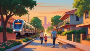 Read more about the article The Benefits of Living in Delhi’s Suburbs