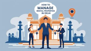 Read more about the article How to Manage Rental Properties in Delhi?