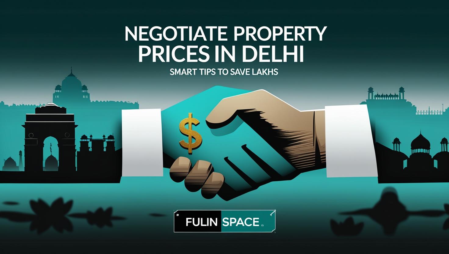 You are currently viewing How to Negotiate Property Prices in Delhi?