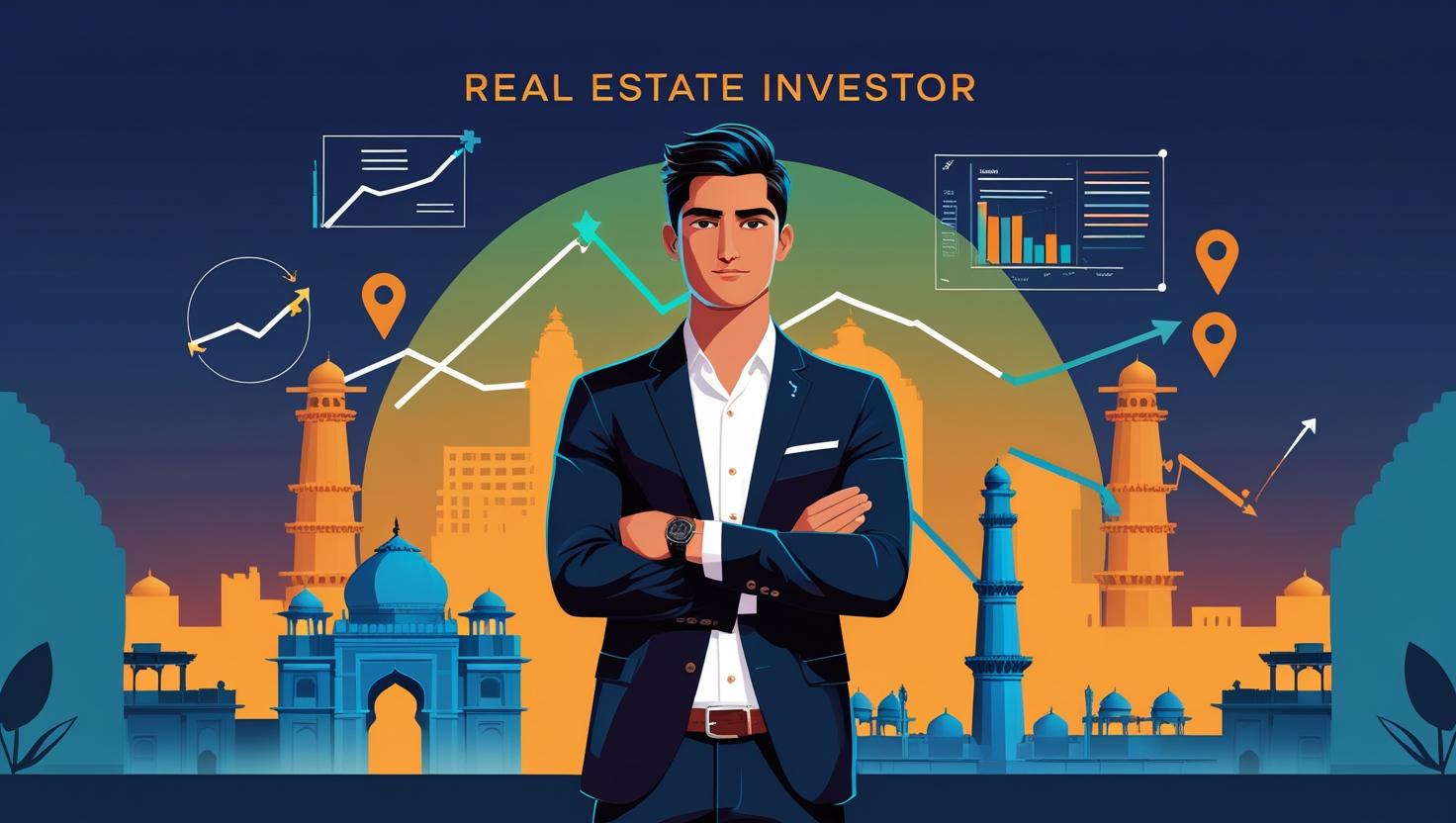 You are currently viewing How to Plan a Successful Property Investment in Delhi