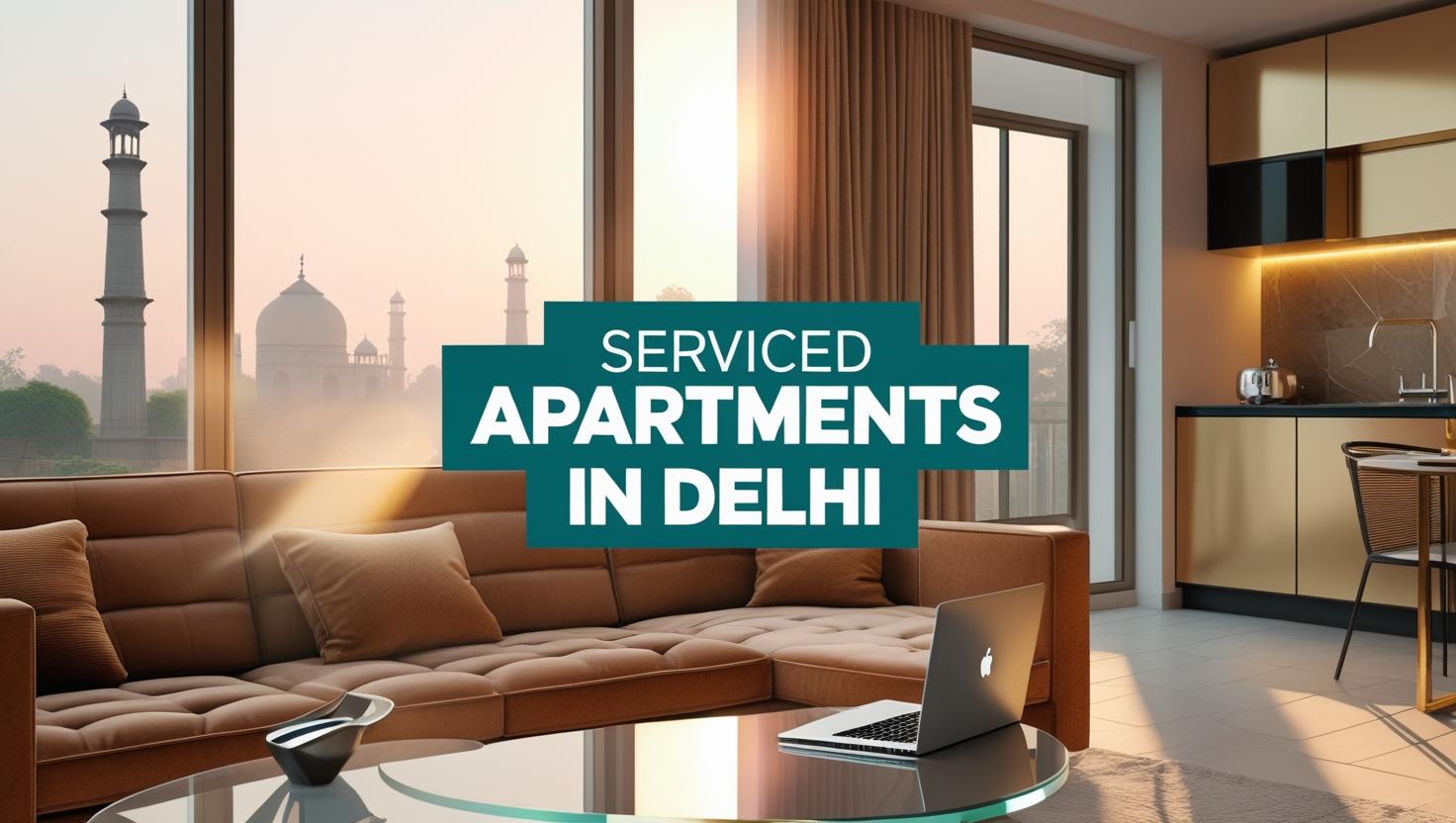 You are currently viewing Exploring the Trend of Serviced Apartments in Delhi