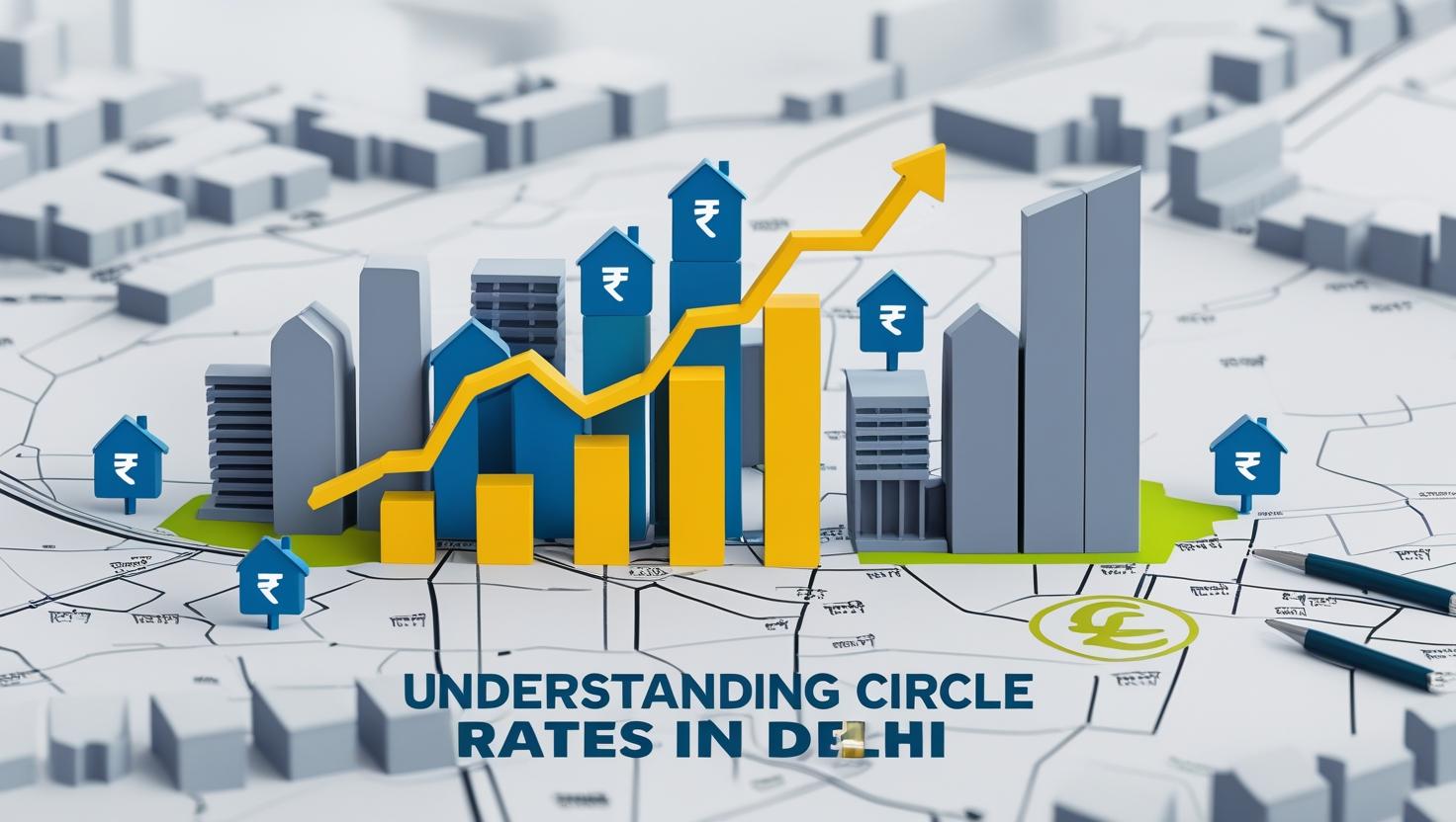 You are currently viewing Understanding Circle Rates in Delhi: A Detailed Guide