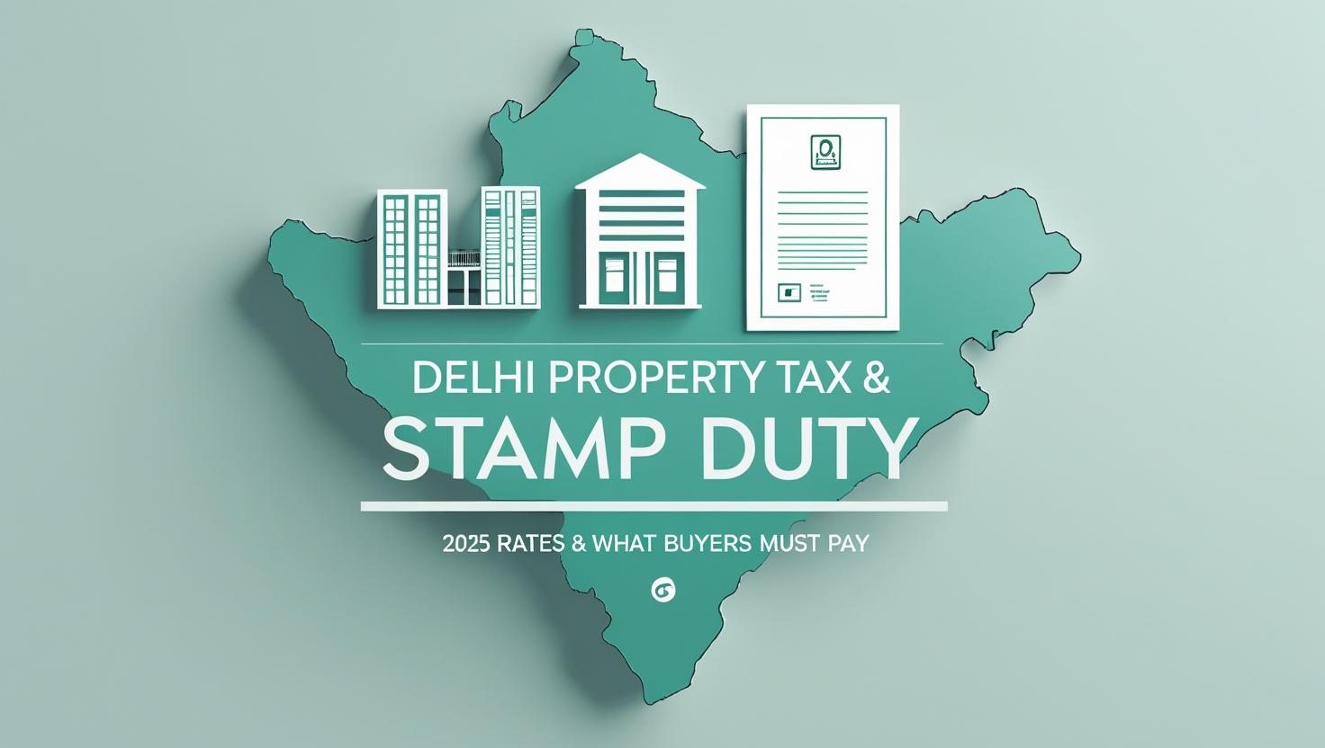 You are currently viewing Understanding Delhi Property Tax and Stamp Duty Charges in Delhi