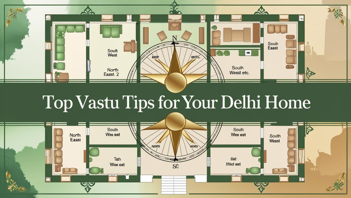 You are currently viewing Vastu Shastra Tips for Your Delhi Home | Vastu Shastra Delhi