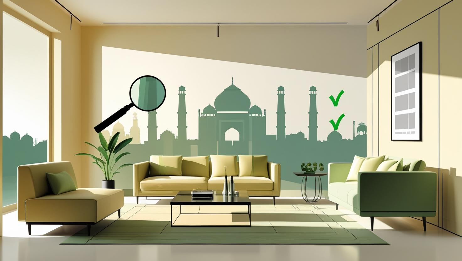 You are currently viewing How to Choose the Right Interior Designer in Delhi?