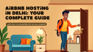 Read more about the article How to Rent Out Your Property on Airbnb in Delhi?