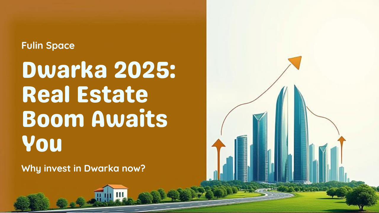 You are currently viewing Why Dwarka is Becoming a Real Estate Hotspot in 2025​?