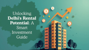 Read more about the article How to Evaluate the Rental Potential of a Property in Delhi?